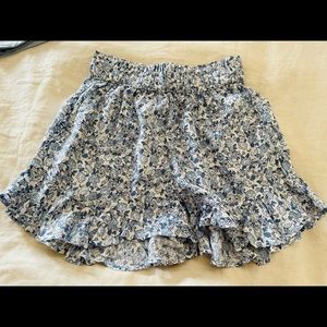 Hollister Floral Shorts - Brand New With Tags